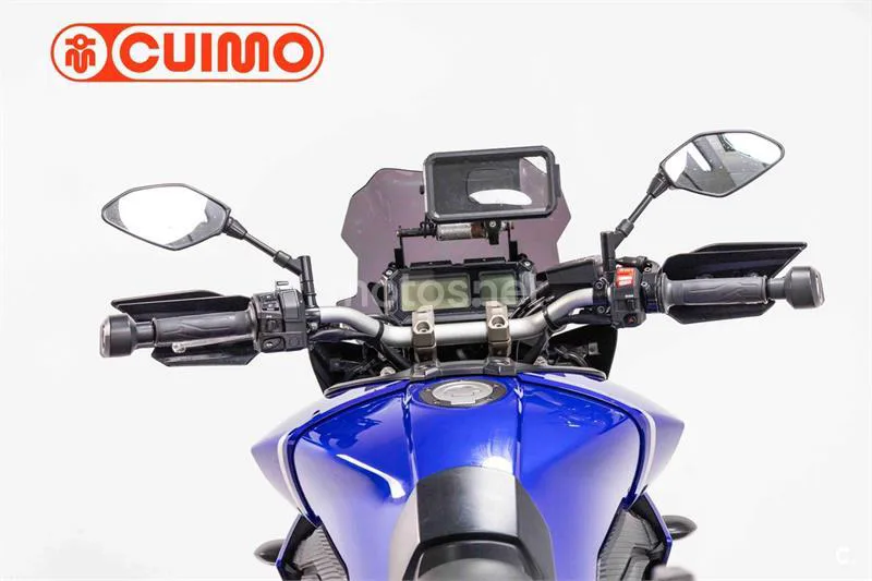 Yamaha MT-09 – Vista 12