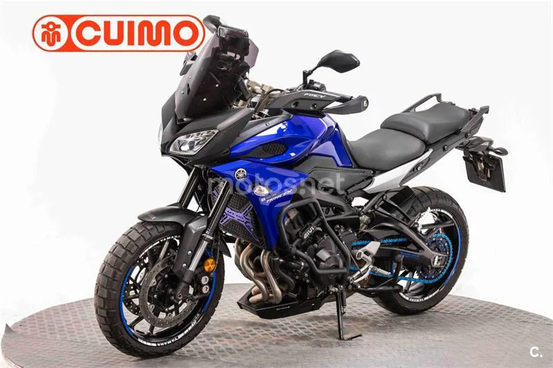 Yamaha MT-09 – Vista 18