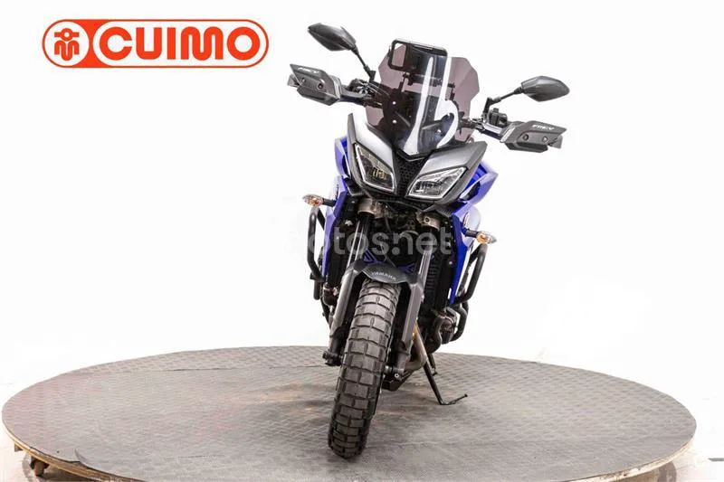 Yamaha MT-09 – Vista 20