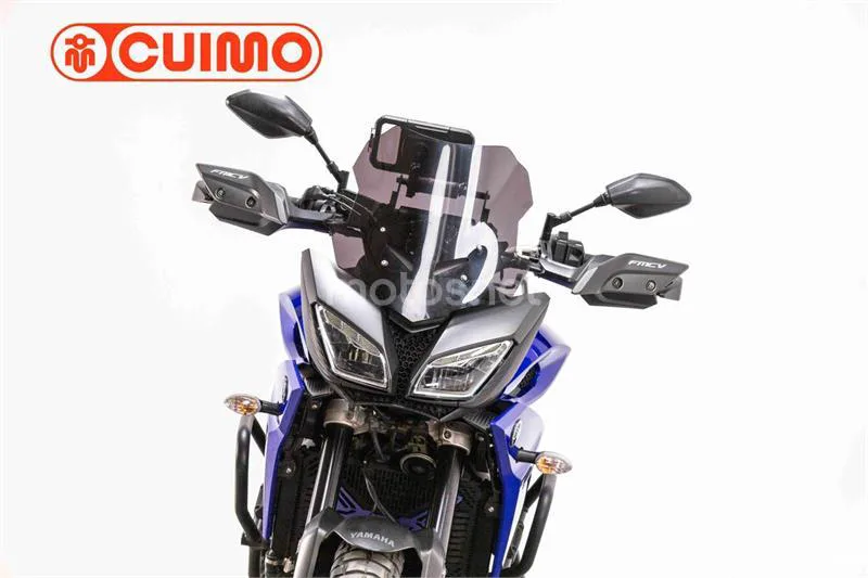 Yamaha MT-09 – Vista 21