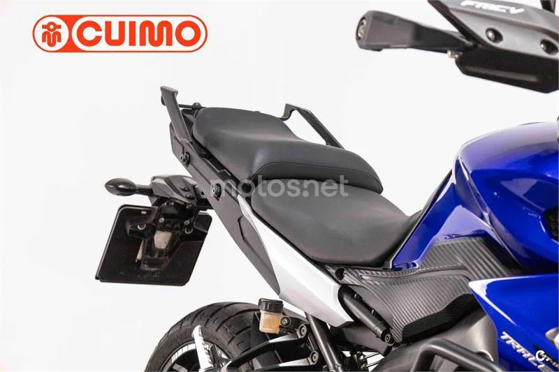 Yamaha MT-09 – Vista 4