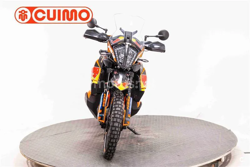 KTM 790 – Vista 23