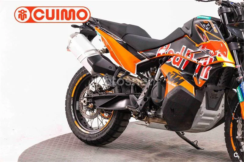 KTM 790 – Vista 4