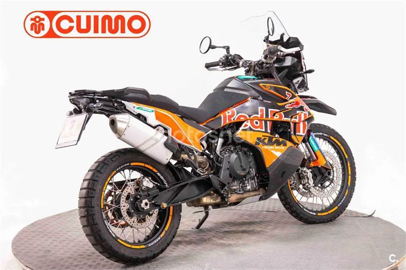 KTM 790 – Vista 9