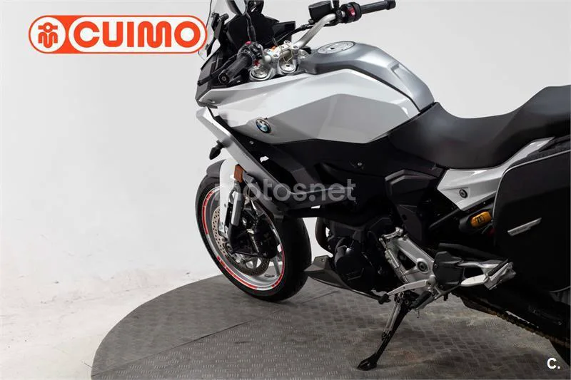 BMW F 900 XR – Vista 12