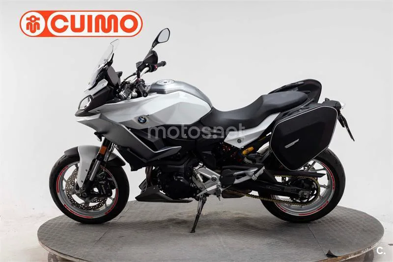 BMW F 900 XR – Vista 13