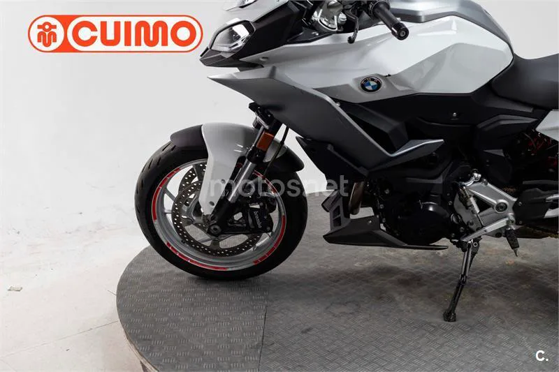 BMW F 900 XR – Vista 14