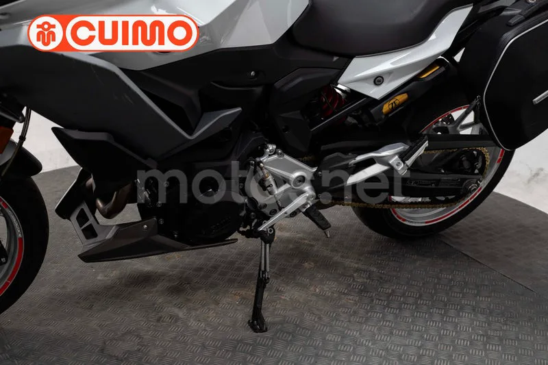 BMW F 900 XR – Vista 16