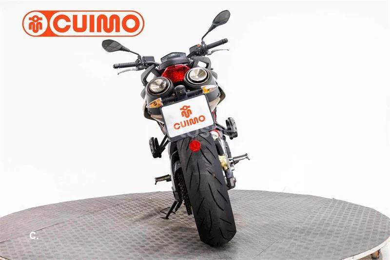 Aprilia Shiver 900 – Vista 11