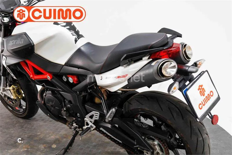 Aprilia Shiver 900 – Vista 14