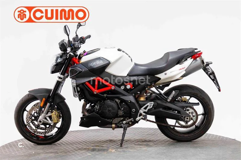 Aprilia Shiver 900 – Vista 15