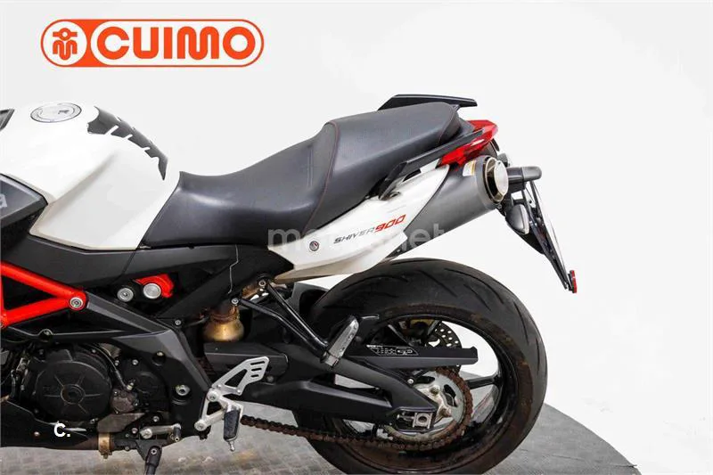 Aprilia Shiver 900 – Vista 16