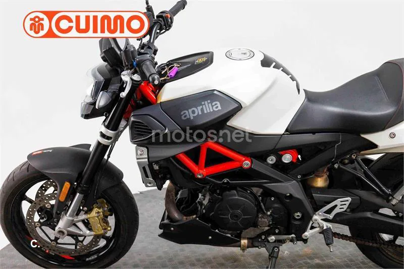 Aprilia Shiver 900 – Vista 17