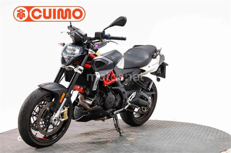 Aprilia Shiver 900 – Vista 18