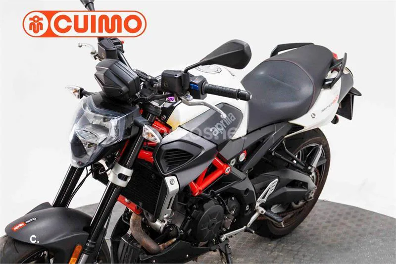 Aprilia Shiver 900 – Vista 19