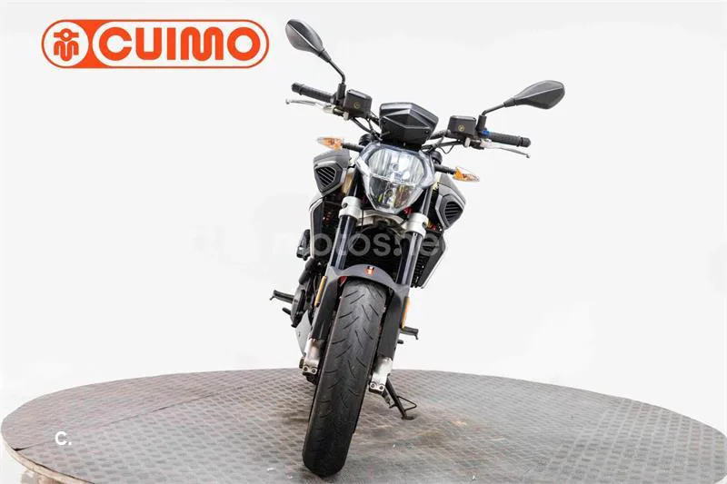 Aprilia Shiver 900 – Vista 20