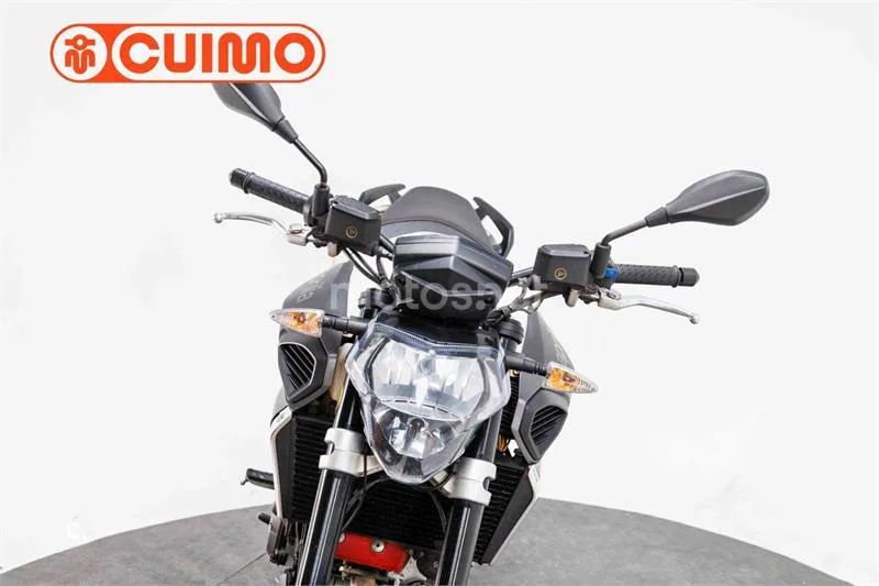 Aprilia Shiver 900 – Vista 21