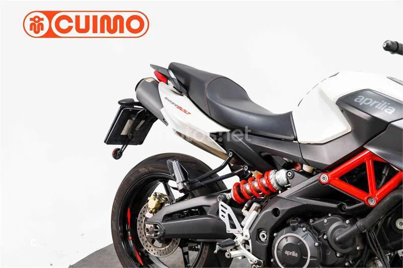 Aprilia Shiver 900 – Vista 4