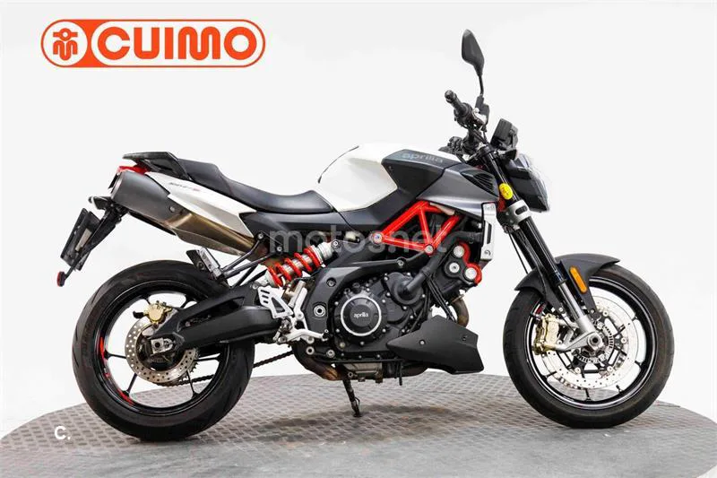 Aprilia Shiver 900 – Vista 5