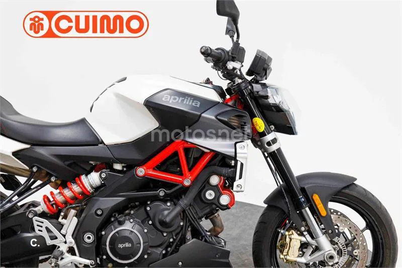 Aprilia Shiver 900 – Vista 6