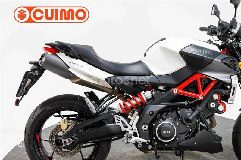 Aprilia Shiver 900 – Vista 8