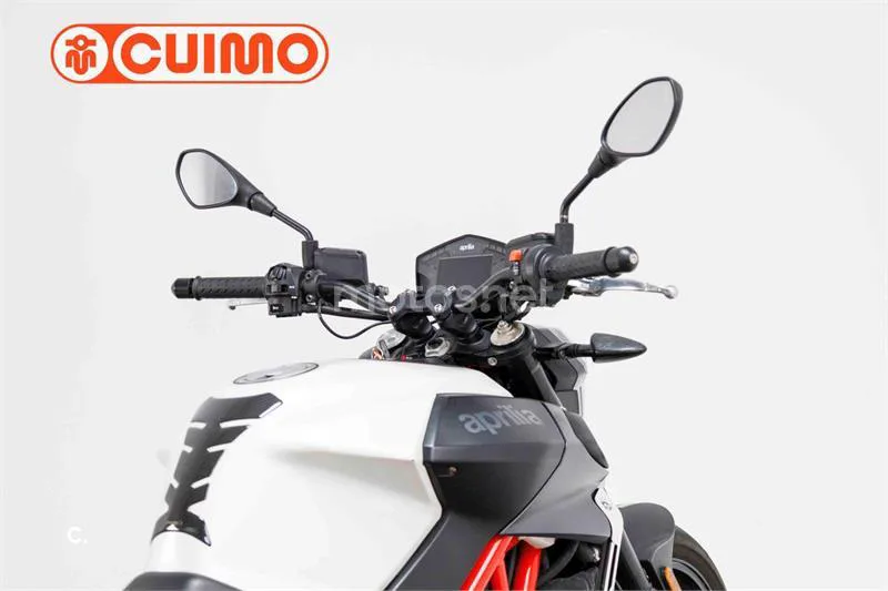 Aprilia Shiver 900 – Vista 10