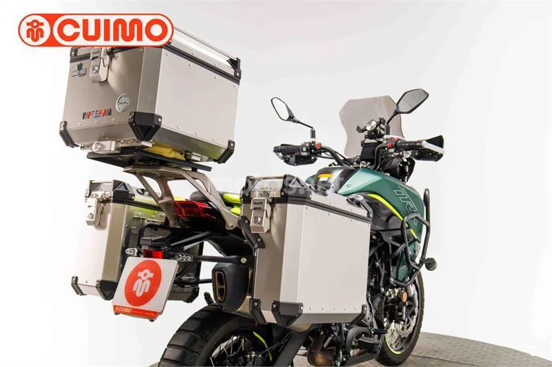 Benelli TRK 702 X – Vista 16