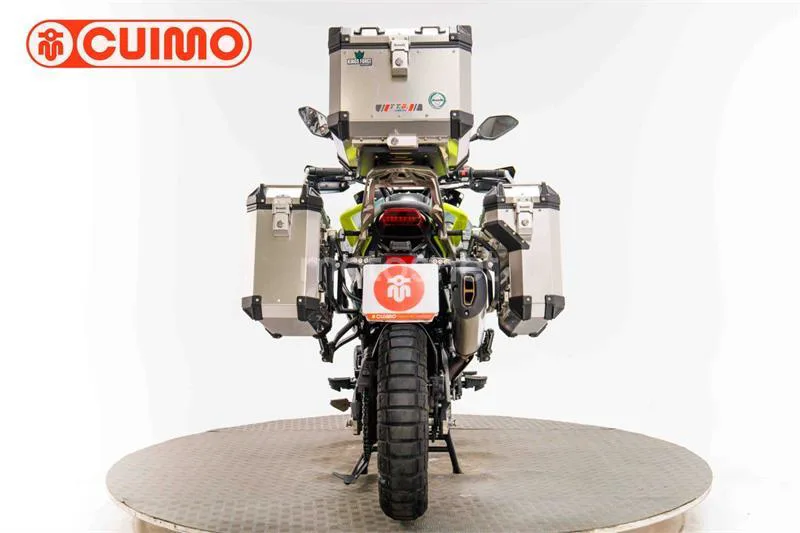 Benelli TRK 702 X – Vista 5