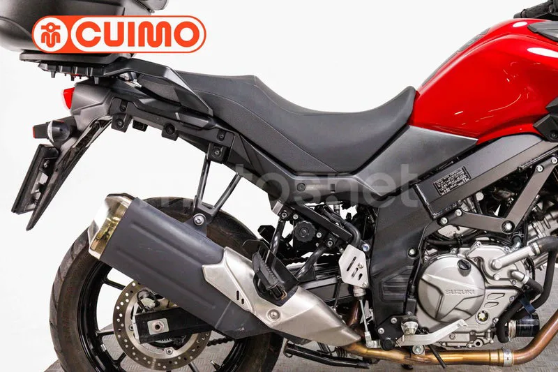 Suzuki V-Strom 650 – Vista 12