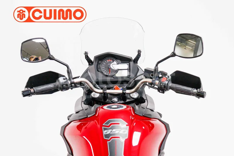 Suzuki V-Strom 650 – Vista 19