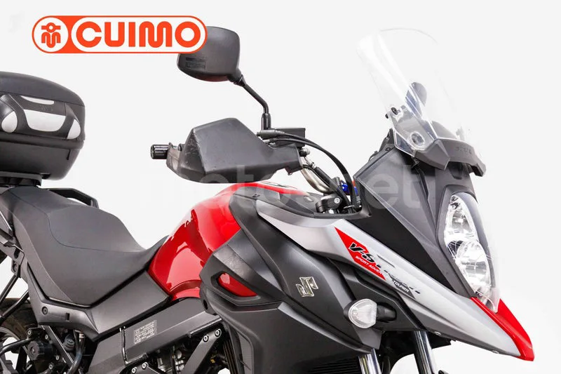 Suzuki V-Strom 650 – Vista 3