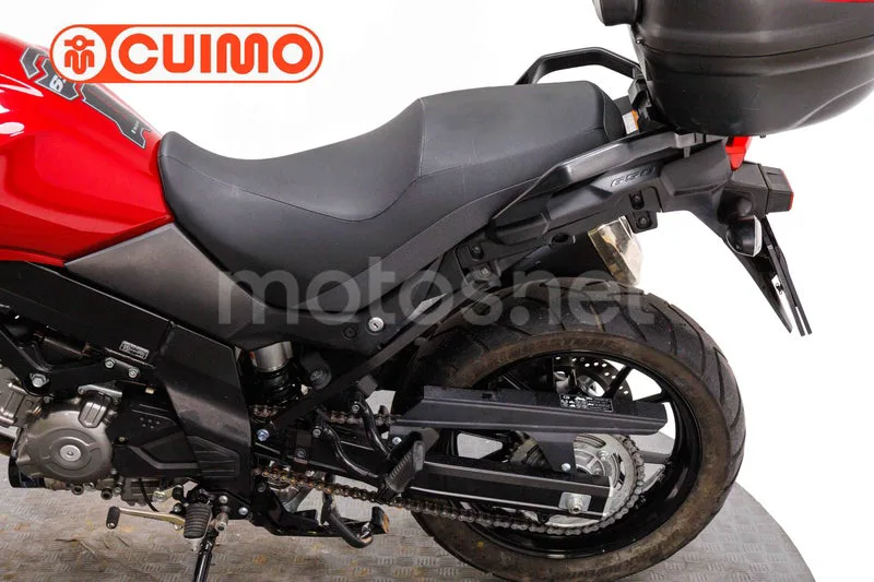 Suzuki V-Strom 650 – Vista 27
