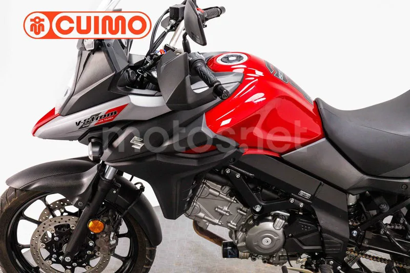 Suzuki V-Strom 650 – Vista 29