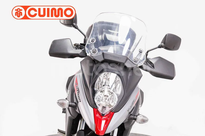 Suzuki V-Strom 650 – Vista 35