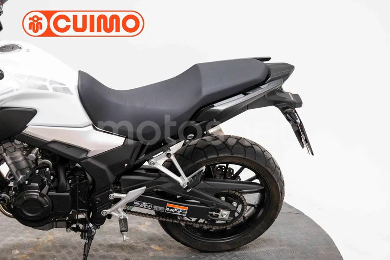 Honda CB 500 X – Vista 16