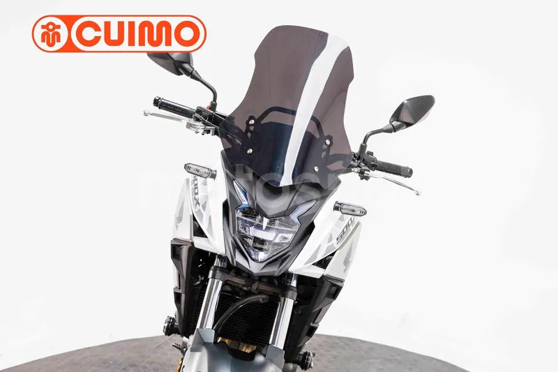 Honda CB 500 X – Vista 21