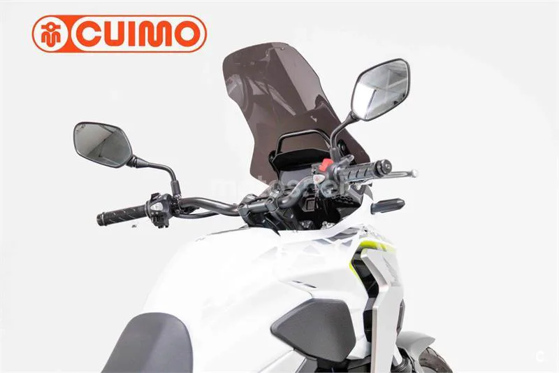 Honda CB 500 X – Vista 10