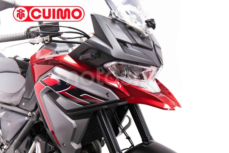 Voge 650 DSX – Vista 11