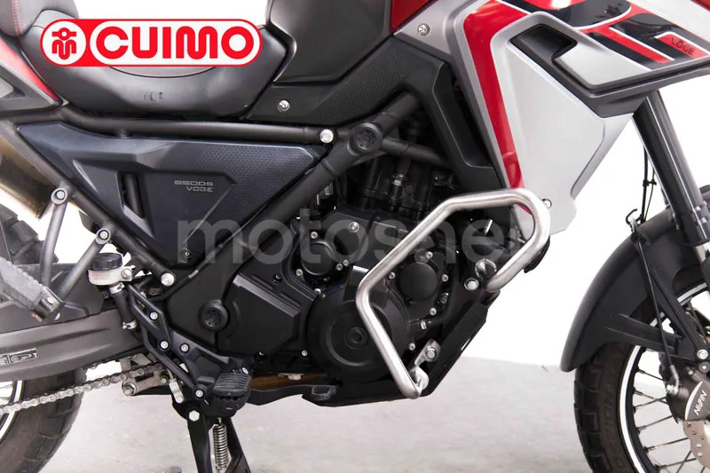 Voge 650 DSX – Vista 13