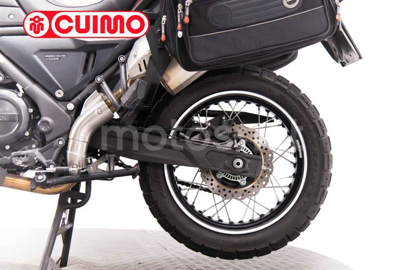 Voge 650 DSX – Vista 18