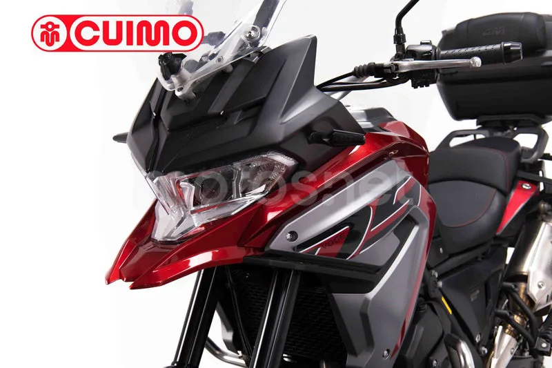 Voge 650 DSX – Vista 22