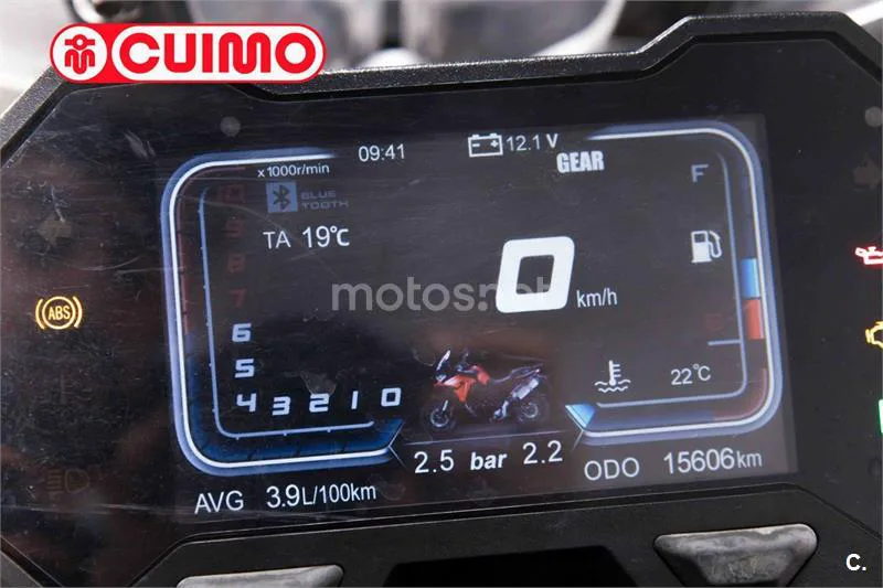 Voge 650 DSX – Vista 24