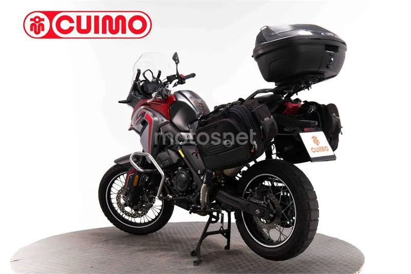 Voge 650 DSX – Vista 6