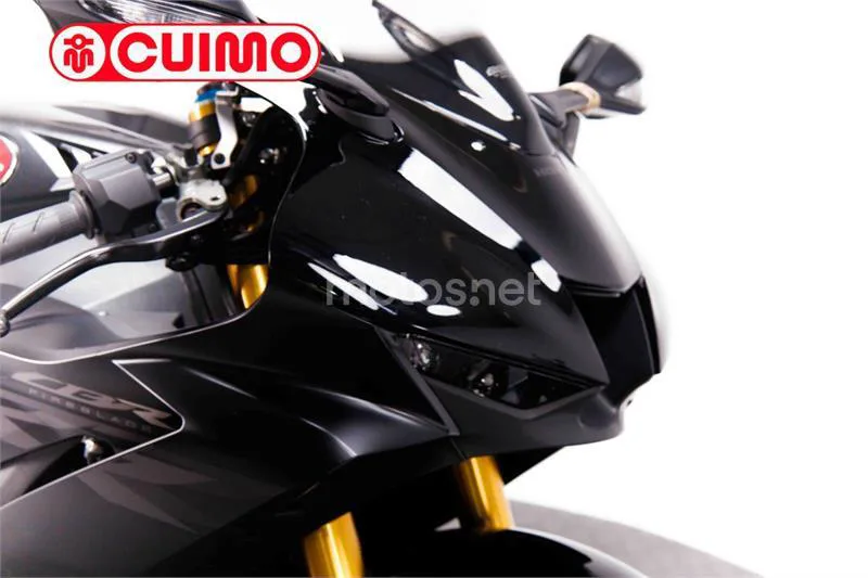 Honda CBR 1000 RR Fireblade – Vista 11