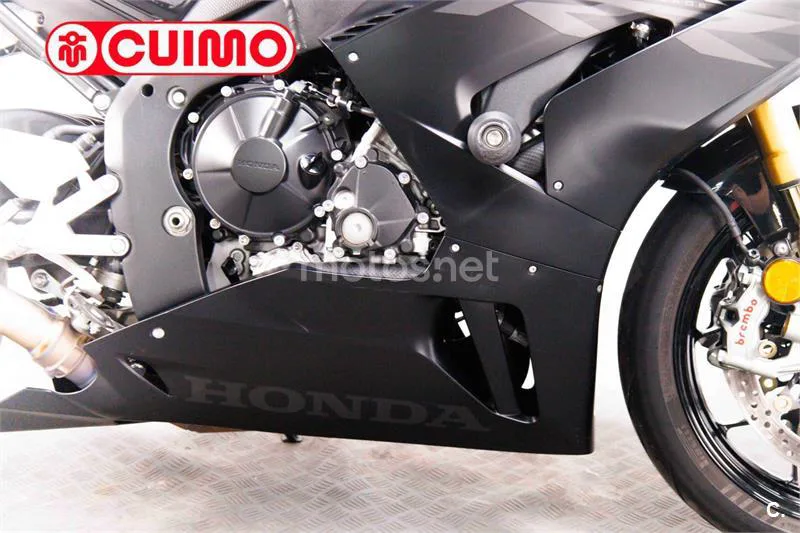 Honda CBR 1000 RR Fireblade – Vista 13