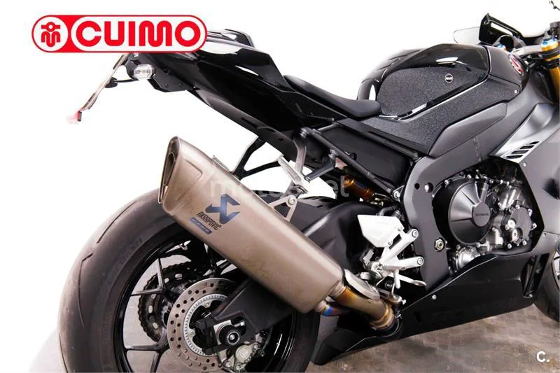 Honda CBR 1000 RR Fireblade – Vista 16