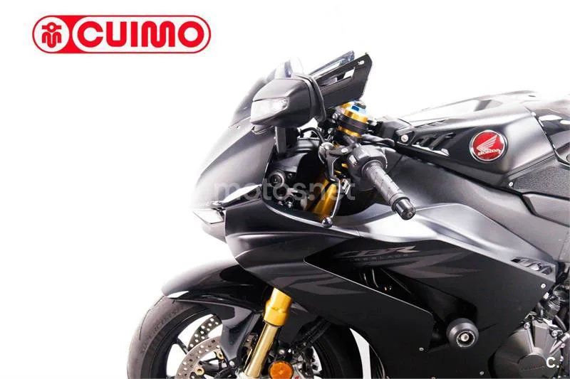 Honda CBR 1000 RR Fireblade – Vista 20