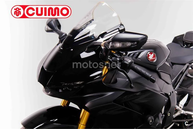 Honda CBR 1000 RR Fireblade – Vista 22