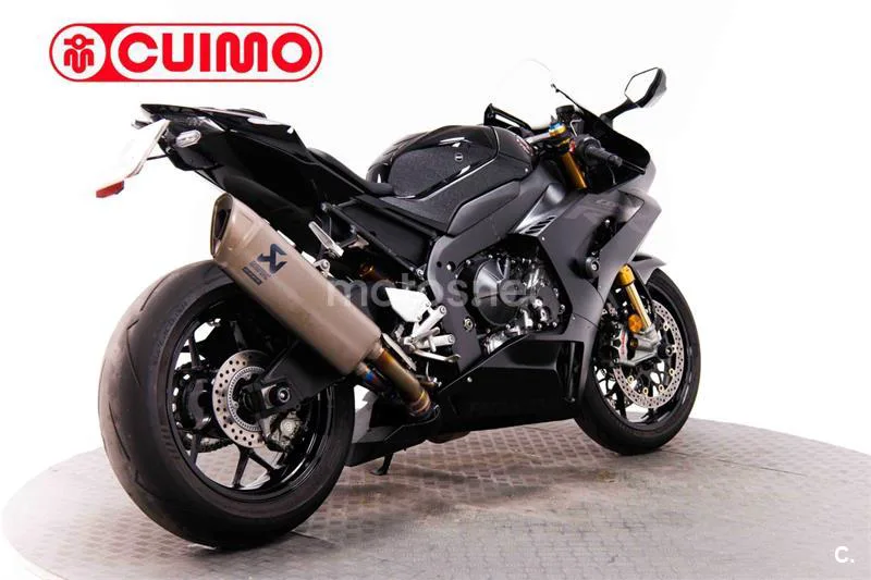 Honda CBR 1000 RR Fireblade – Vista 4