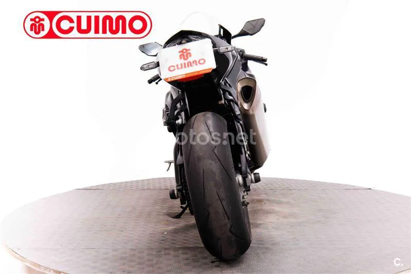 Honda CBR 1000 RR Fireblade – Vista 5